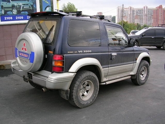 1994 Mitsubishi Pajero