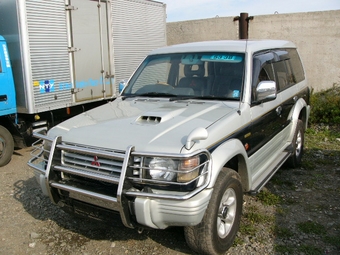 1994 Mitsubishi Pajero