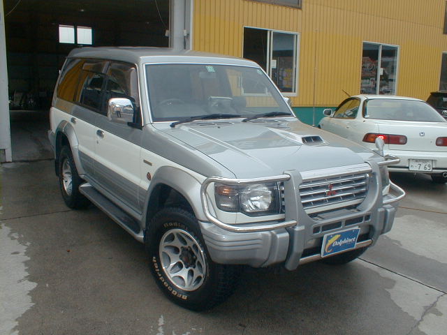 1994 Mitsubishi Pajero