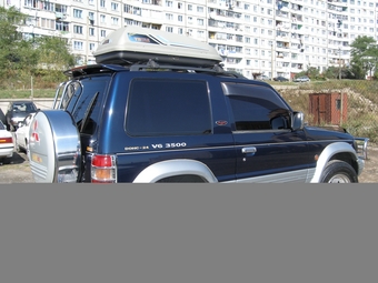 1994 Mitsubishi Pajero