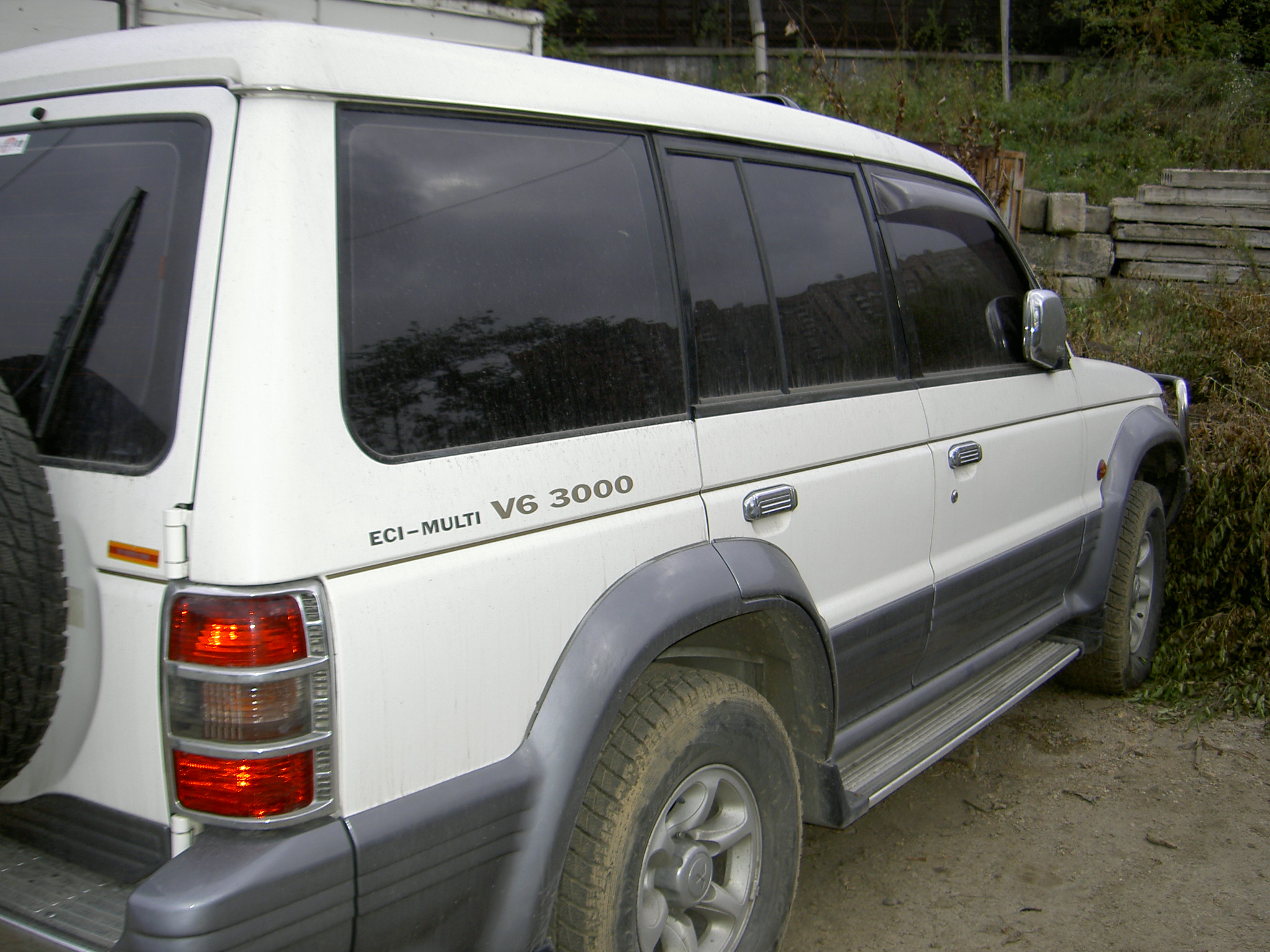 1994 Mitsubishi Pajero