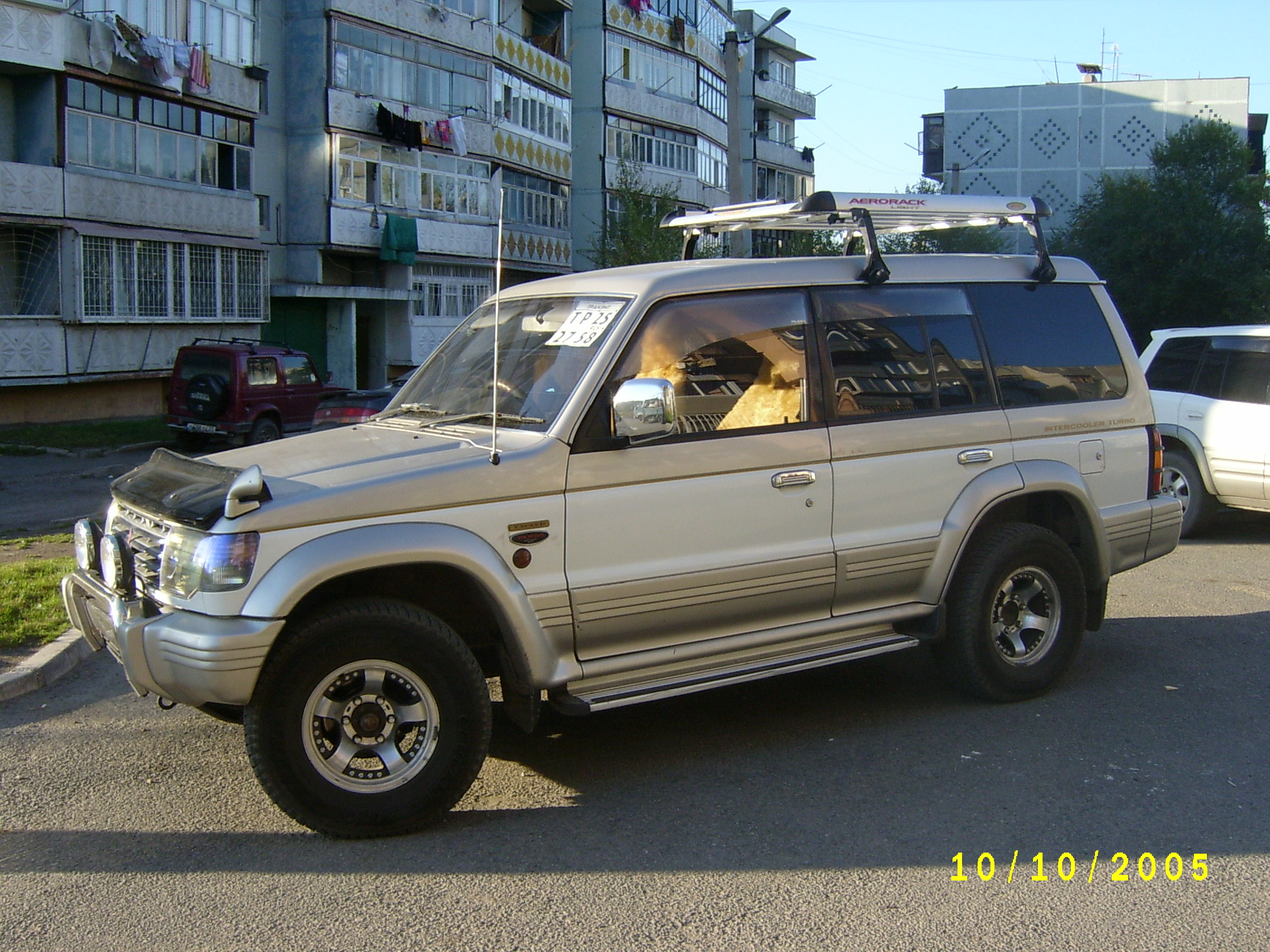 1994 Mitsubishi Pajero