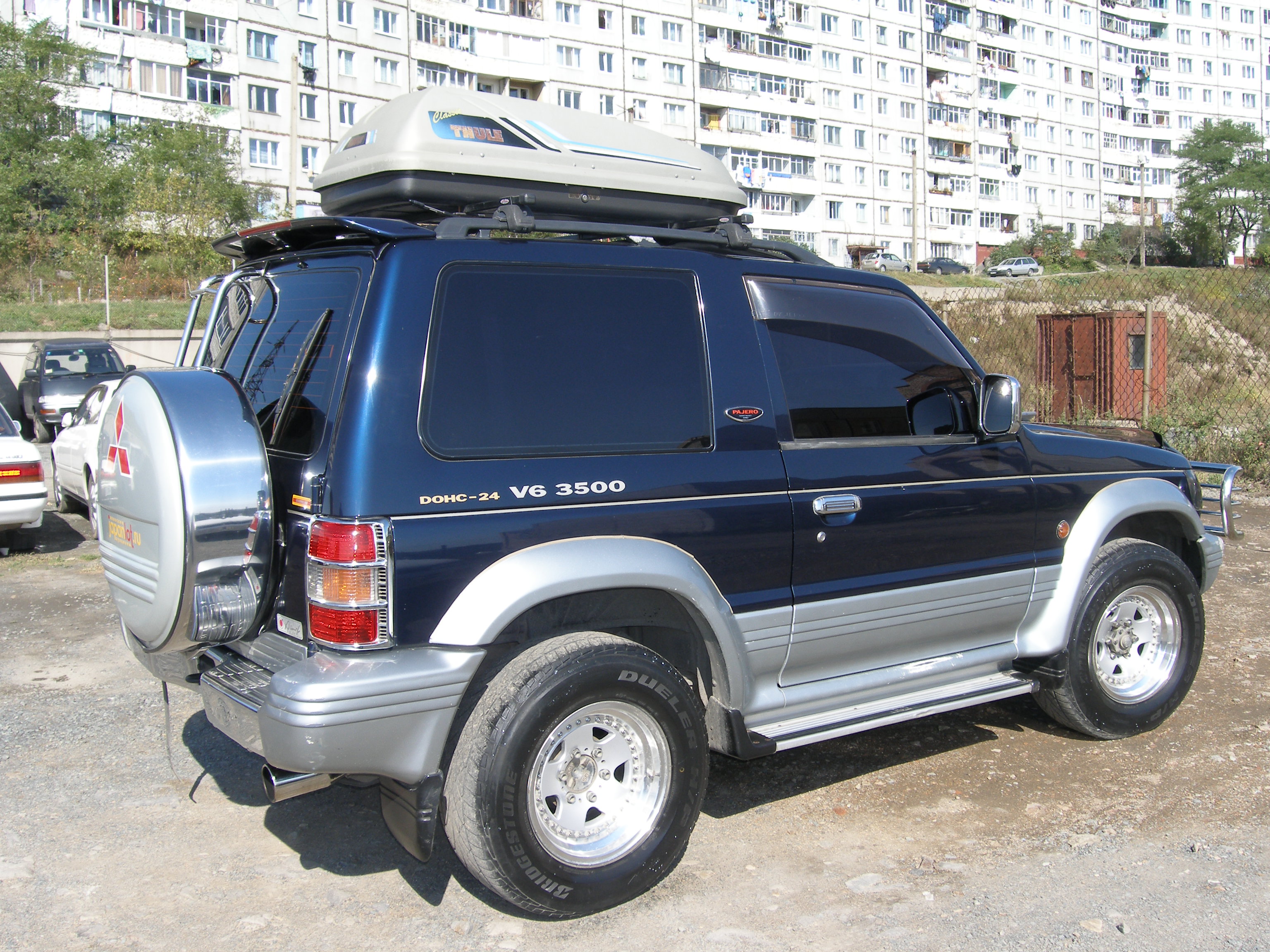 1994 Mitsubishi Pajero