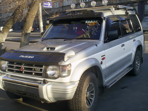 1994 Mitsubishi Pajero