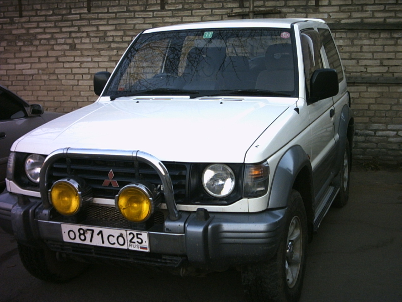 1994 Mitsubishi Pajero