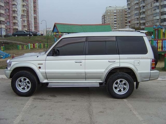 1994 Mitsubishi Pajero