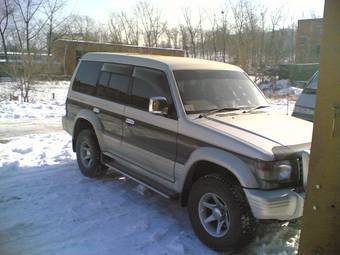 1994 Mitsubishi Pajero
