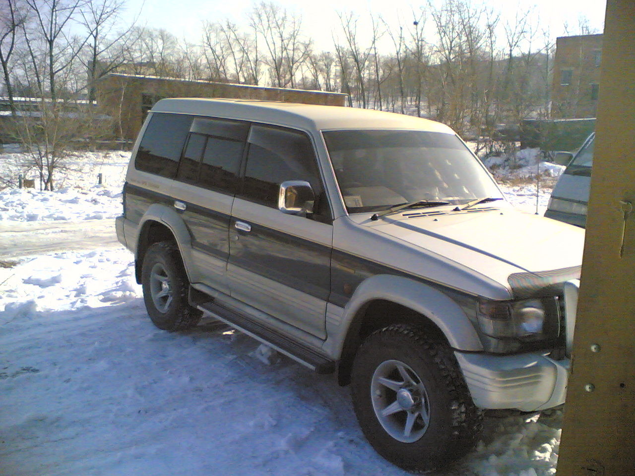 1994 Mitsubishi Pajero