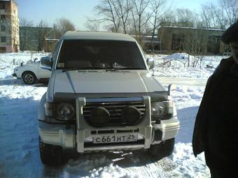 1994 Pajero