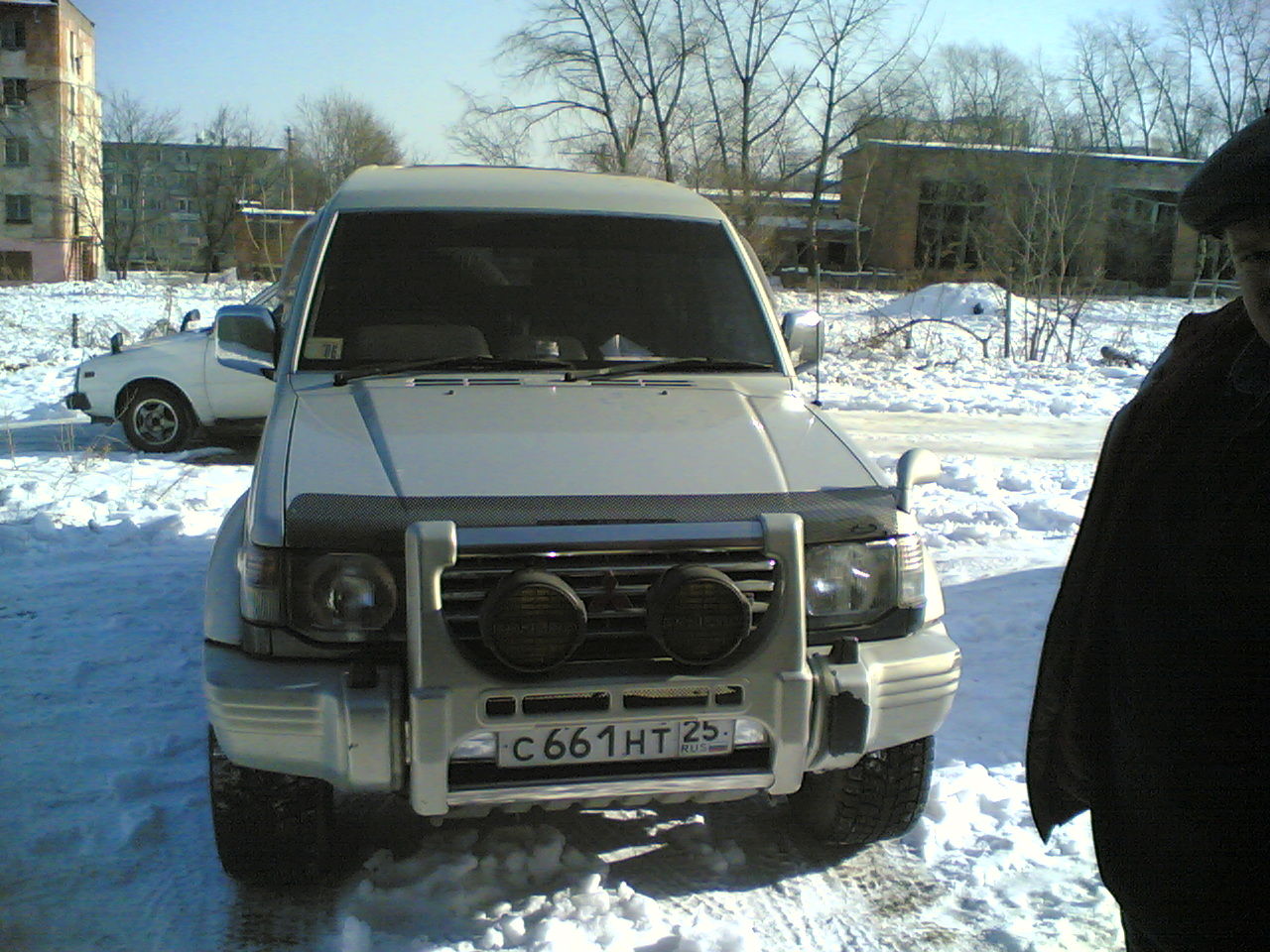 1994 Mitsubishi Pajero