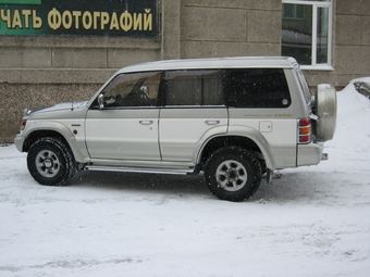 1994 Mitsubishi Pajero