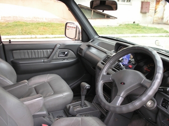 1994 Mitsubishi Pajero