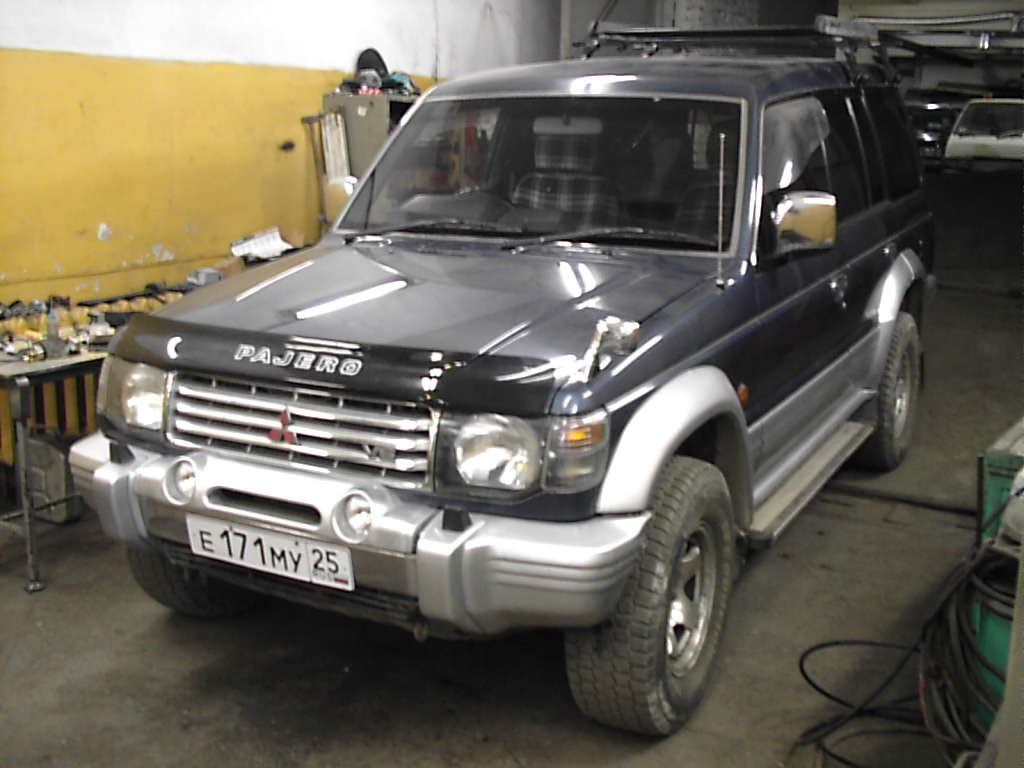 1994 Mitsubishi Pajero