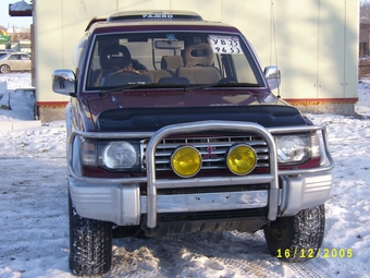 1994 Pajero