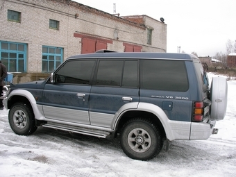 1994 Mitsubishi Pajero