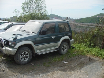 1994 Mitsubishi Pajero