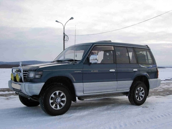 1994 Mitsubishi Pajero