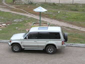 1994 Mitsubishi Pajero