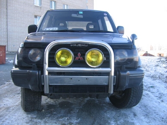 1994 Mitsubishi Pajero