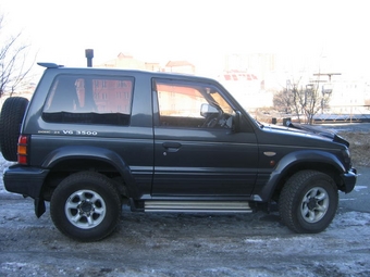 1994 Pajero