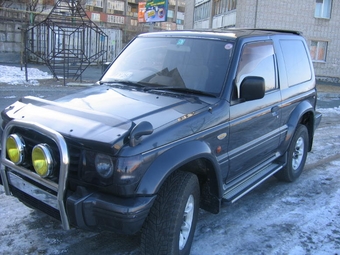 Mitsubishi Pajero