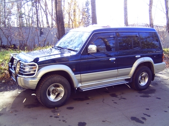 1994 Pajero