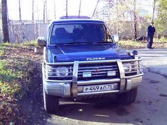 Mitsubishi Pajero