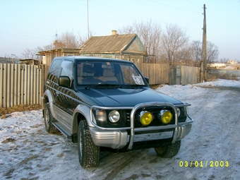 1994 Mitsubishi Pajero