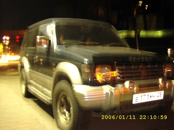 1994 Mitsubishi Pajero