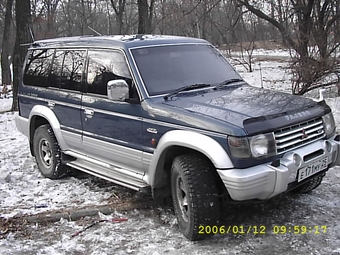 1994 Mitsubishi Pajero