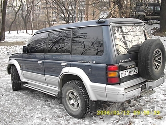 1994 Pajero