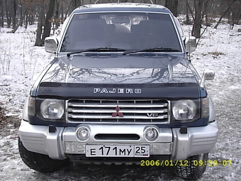 Mitsubishi Pajero