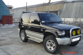 1994 Mitsubishi Pajero