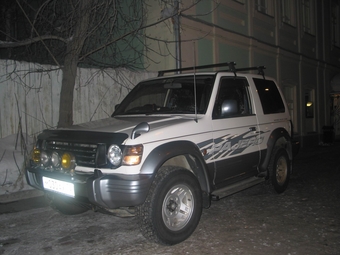 1994 Mitsubishi Pajero