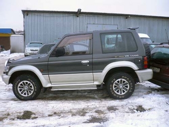 1994 Mitsubishi Pajero