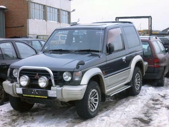 1994 Pajero