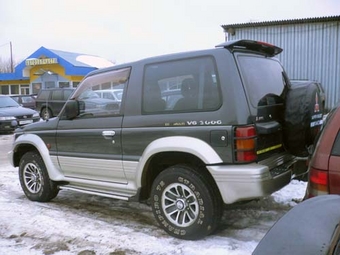 Mitsubishi Pajero