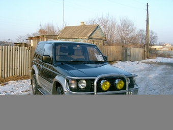 1994 Mitsubishi Pajero