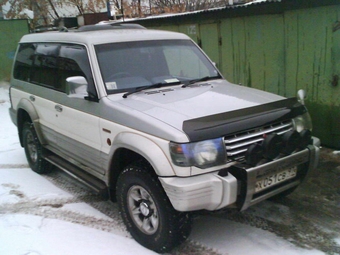 1994 Mitsubishi Pajero