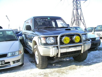 1994 Mitsubishi Pajero