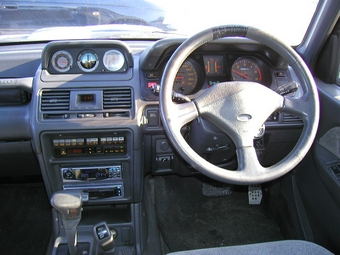 1994 Pajero