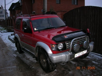 1994 Mitsubishi Pajero