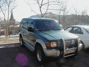 1994 Mitsubishi Pajero