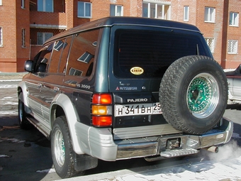 1994 Pajero