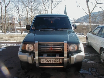 Mitsubishi Pajero