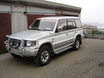 1994 Mitsubishi Pajero