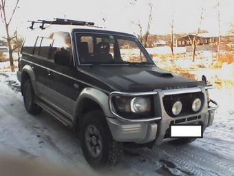 1994 Mitsubishi Pajero