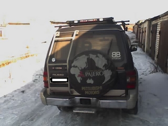 1994 Pajero