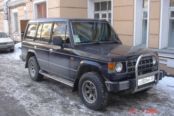 1994 Mitsubishi Pajero