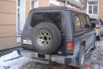 1994 Pajero